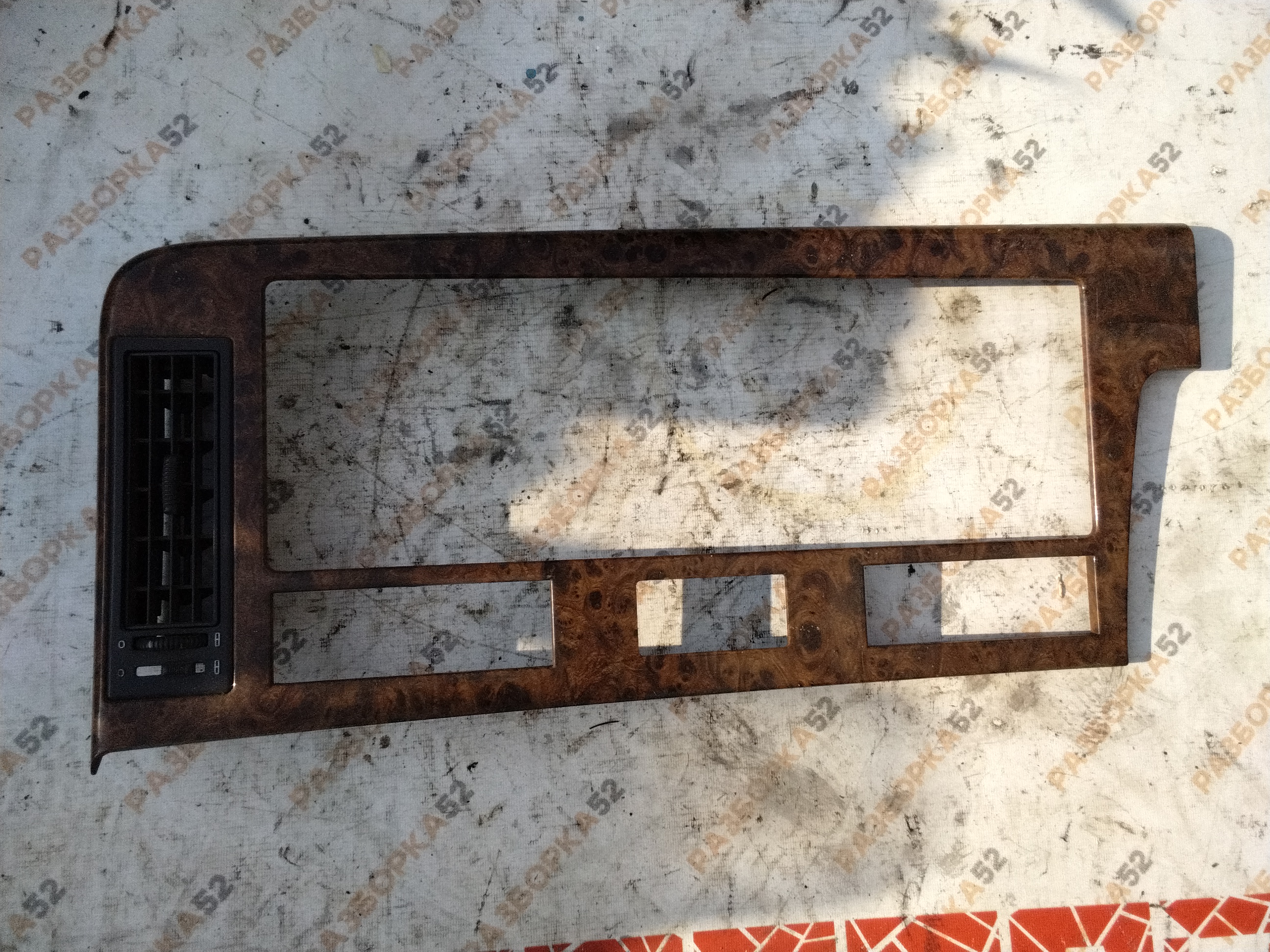 Накладка Мерседес Бенз Mercedes Benz TRUCK ACTROS 9416801239 9416801139
